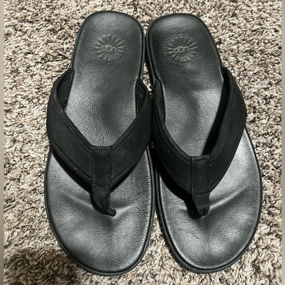 UGG Sandals for Mens size 12 - Picture 1 of 4